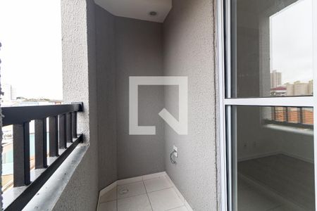 Varanda do Quarto 1 de apartamento para alugar com 2 quartos, 31m² em Vila Moraes, São Paulo