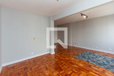 Sala de apartamento à venda com 3 quartos, 92m² em Vila Nova Conceição, São Paulo