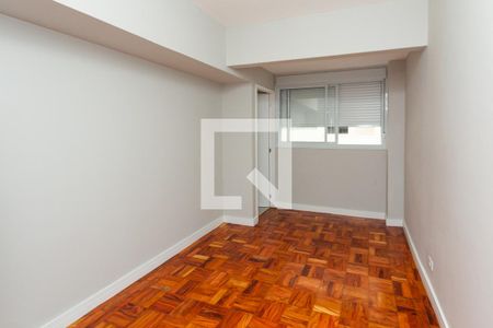 Suíte 1 de apartamento à venda com 3 quartos, 92m² em Vila Nova Conceição, São Paulo