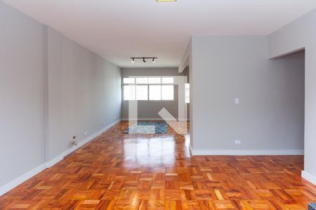 Sala de apartamento à venda com 3 quartos, 92m² em Vila Nova Conceição, São Paulo