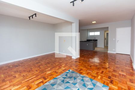 Sala de apartamento à venda com 3 quartos, 92m² em Vila Nova Conceição, São Paulo