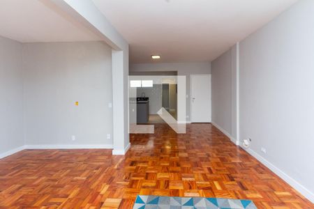 Sala de apartamento à venda com 3 quartos, 92m² em Vila Nova Conceição, São Paulo