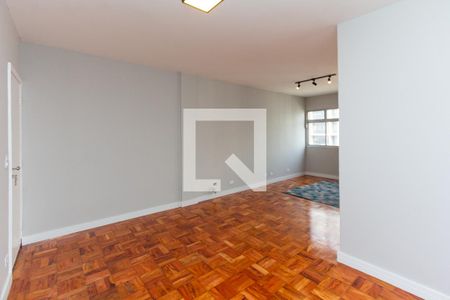 Sala de apartamento à venda com 3 quartos, 92m² em Vila Nova Conceição, São Paulo