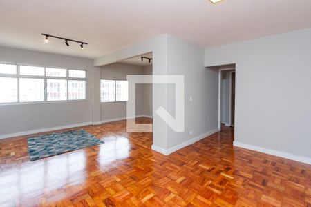 Sala de apartamento à venda com 3 quartos, 92m² em Vila Nova Conceição, São Paulo