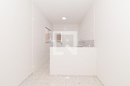 Sala e Cozinha de casa para alugar com 1 quarto, 40m² em Jardim Japao, São Paulo
