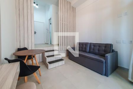 studio de kitnet/studio para alugar com 1 quarto, 24m² em Vila Mariana, São Paulo