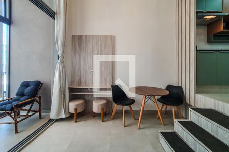 studio de kitnet/studio para alugar com 1 quarto, 24m² em Vila Mariana, São Paulo