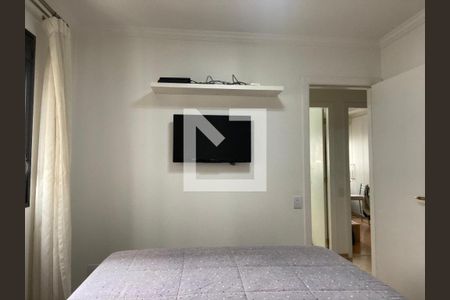 Quarto 1 suíte de apartamento à venda com 3 quartos, 89m² em Vila Guarani (zona Sul), São Paulo