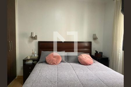 Quarto 1 suíte de apartamento à venda com 3 quartos, 89m² em Vila Guarani (zona Sul), São Paulo