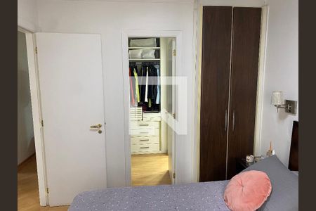 Quarto 1 suíte de apartamento à venda com 3 quartos, 89m² em Vila Guarani (zona Sul), São Paulo