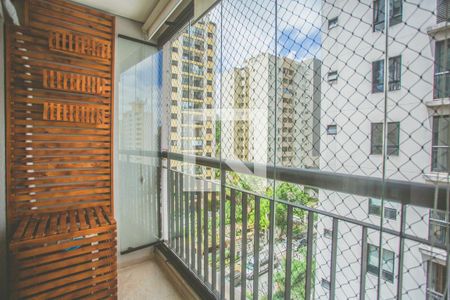 Varanda / Área de Serviço de apartamento à venda com 2 quartos, 50m² em Vila da Saúde, São Paulo