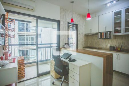 Sala de Estar de apartamento à venda com 2 quartos, 50m² em Vila da Saúde, São Paulo