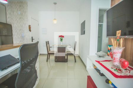 Sala de Estar de apartamento à venda com 2 quartos, 50m² em Vila da Saúde, São Paulo