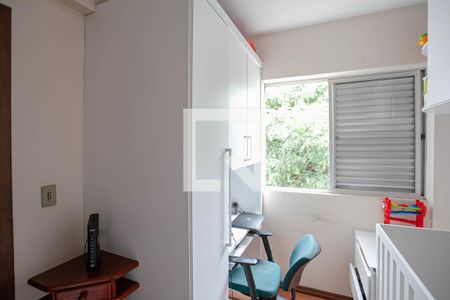Quarto 1  de apartamento à venda com 3 quartos, 80m² em Silveira, Belo Horizonte