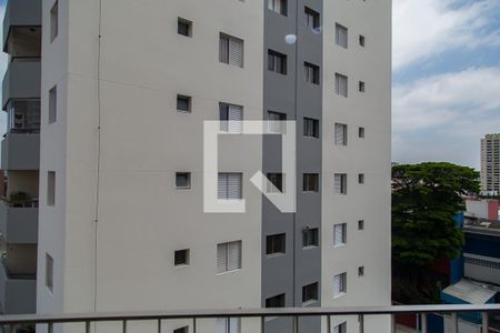 Vista da Sala de apartamento à venda com 2 quartos, 72m² em Vila Mascote, São Paulo