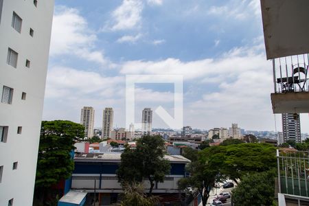 Vista da Varanda de apartamento à venda com 2 quartos, 72m² em Vila Mascote, São Paulo