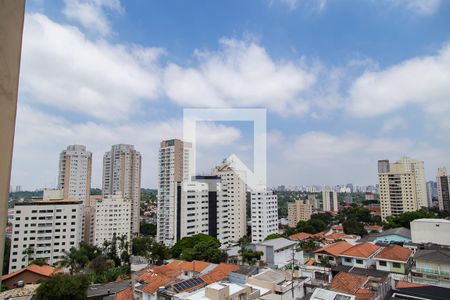 Vista da Varanda de apartamento à venda com 2 quartos, 72m² em Vila Mascote, São Paulo