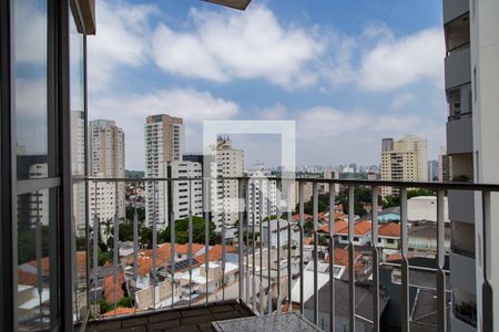 Varanda de apartamento à venda com 2 quartos, 72m² em Vila Mascote, São Paulo