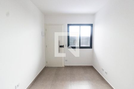 Sala de apartamento para alugar com 2 quartos, 35m² em Vila Isolina Mazzei, São Paulo