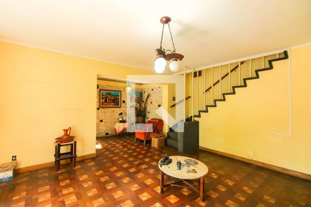 Sala de casa à venda com 4 quartos, 300m² em Parque São Jorge, São Paulo