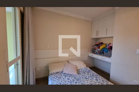 Quarto Suíte de casa à venda com 3 quartos, 113m² em Medeiros, Jundiaí