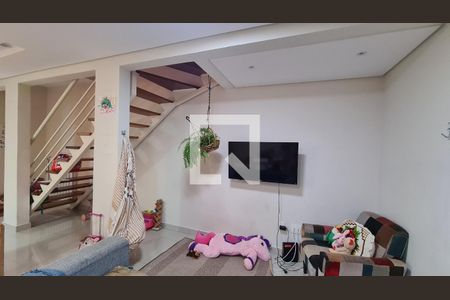 Sala de casa à venda com 3 quartos, 113m² em Medeiros, Jundiaí