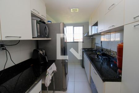 Cozinha de apartamento à venda com 3 quartos, 380m² em Fernão Dias, Belo Horizonte