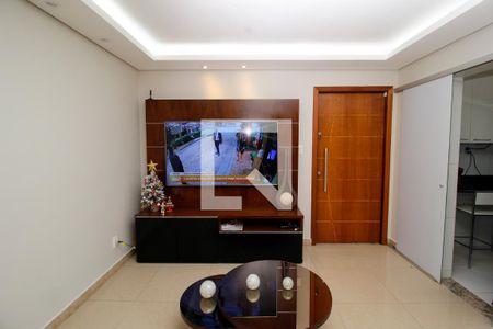 Sala de apartamento à venda com 3 quartos, 380m² em Fernão Dias, Belo Horizonte