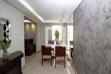 Sala de apartamento à venda com 3 quartos, 380m² em Fernão Dias, Belo Horizonte