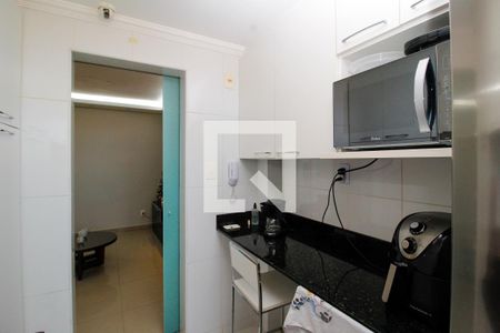 Cozinha de apartamento à venda com 3 quartos, 380m² em Fernão Dias, Belo Horizonte
