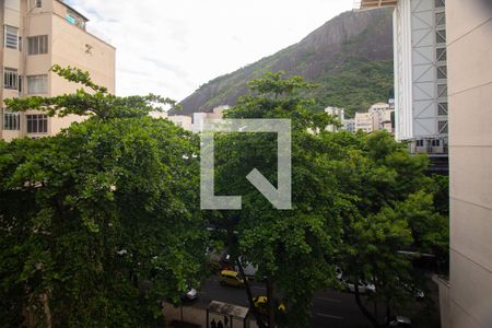 Vista do Quarto 1 de apartamento à venda com 2 quartos, 62m² em Copacabana, Rio de Janeiro