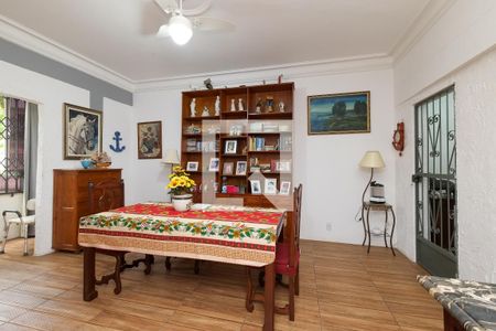 Sala de apartamento à venda com 2 quartos, 85m² em Grajau, Rio de Janeiro
