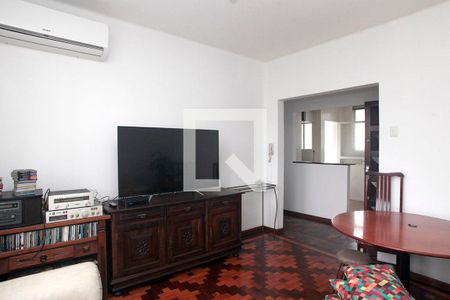 Sala de apartamento à venda com 3 quartos, 109m² em Centro Histórico, Porto Alegre