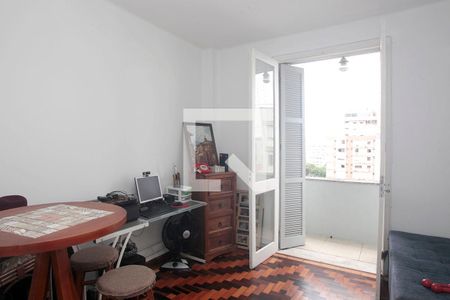 Quarto 1 de apartamento à venda com 3 quartos, 109m² em Centro Histórico, Porto Alegre