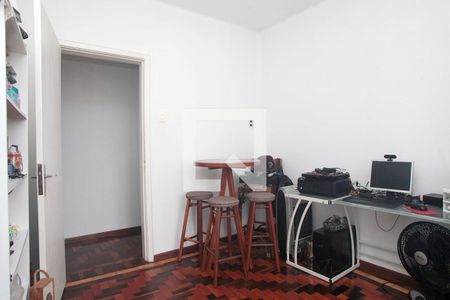 Quarto 1 de apartamento à venda com 3 quartos, 109m² em Centro Histórico, Porto Alegre