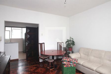Sala de apartamento à venda com 3 quartos, 109m² em Centro Histórico, Porto Alegre