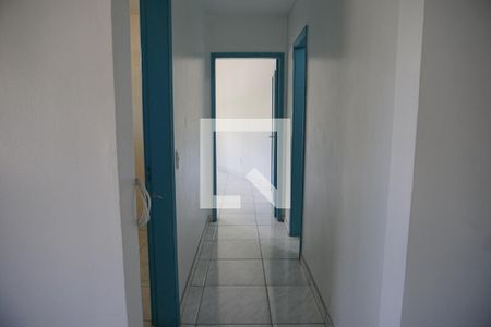 Corredor de apartamento para alugar com 1 quarto, 44m² em Centro, São Leopoldo