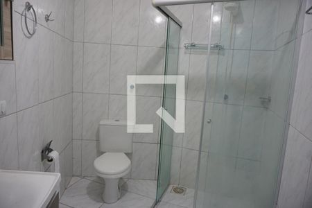 Banheiro de apartamento para alugar com 1 quarto, 44m² em Centro, São Leopoldo