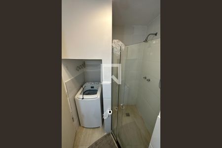 Banheiro de apartamento para alugar com 1 quarto, 31m² em Copacabana, Rio de Janeiro