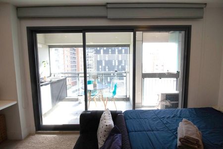 Suíte de kitnet/studio para alugar com 1 quarto, 31m² em Sumarezinho, São Paulo