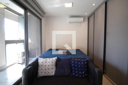 Suíte de kitnet/studio para alugar com 1 quarto, 31m² em Sumarezinho, São Paulo