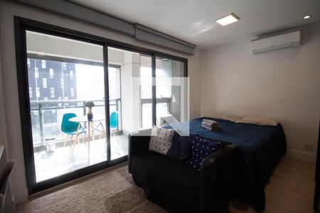 Suíte de kitnet/studio para alugar com 1 quarto, 31m² em Sumarezinho, São Paulo