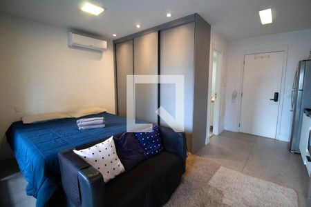 Suíte de kitnet/studio para alugar com 1 quarto, 31m² em Sumarezinho, São Paulo