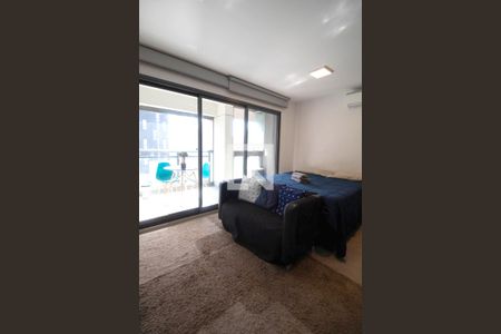 Suíte de kitnet/studio para alugar com 1 quarto, 31m² em Sumarezinho, São Paulo