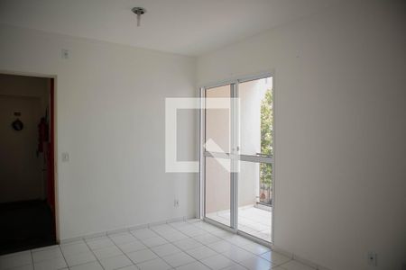 Sala de apartamento para alugar com 2 quartos, 46m² em Vila Inema, Hortolândia