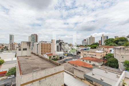 Vista de apartamento para alugar com 1 quarto, 37m² em Gutierrez, Belo Horizonte