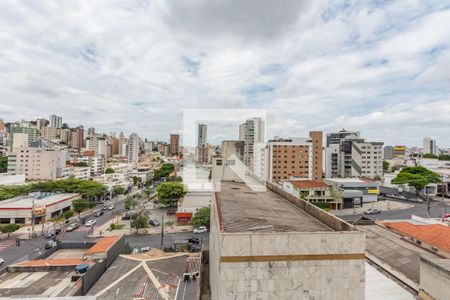 Vista de apartamento para alugar com 1 quarto, 37m² em Gutierrez, Belo Horizonte