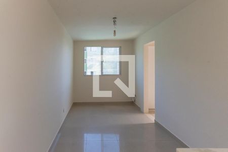 Sala de apartamento à venda com 2 quartos, 50m² em Vila Carminha, Campinas