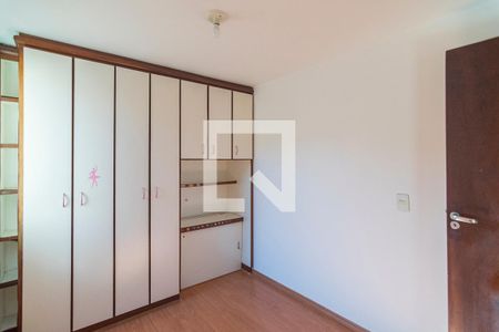 Quarto 2 de apartamento para alugar com 2 quartos, 56m² em Jardim Alvorada, Santo André