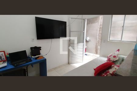 sala de casa para alugar com 1 quarto, 45m² em Estrada das Barreiras, Salvador